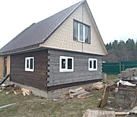 Установка окон в доме с использованием стизов